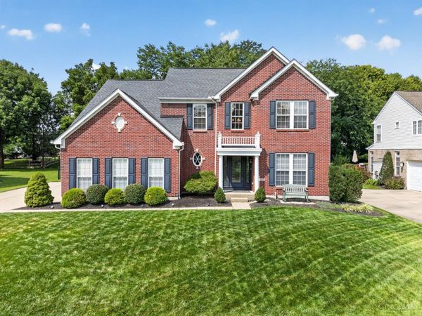 7865 South Trail, Deerfield Twp., OH 45040