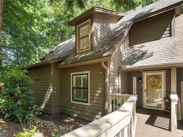 236 Chestnut Rise Trail, Unit #476, Jasper, GA 30143