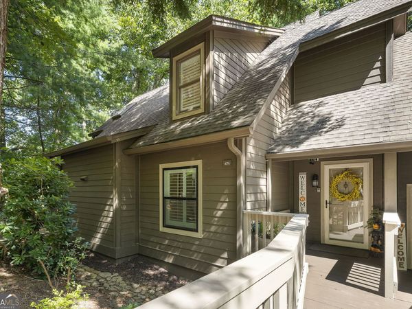 236 Chestnut Rise Trail, Unit #476, Jasper, GA 30143