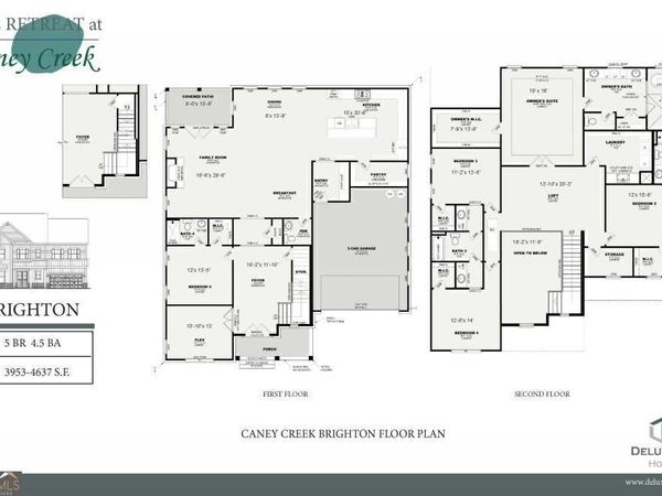 725 Caney Fork Road, Alpharetta, GA 30005