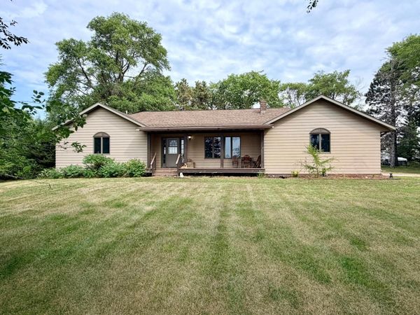 506 Jackson Street E, Parkers Prairie, MN 56361