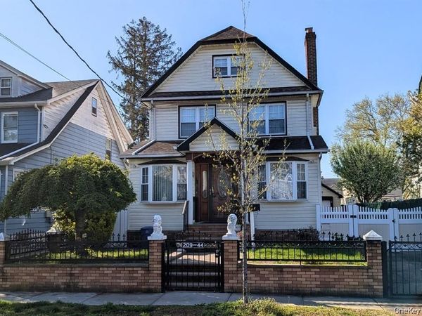 209-44 110th Avenue , Queens Village, NY 11429