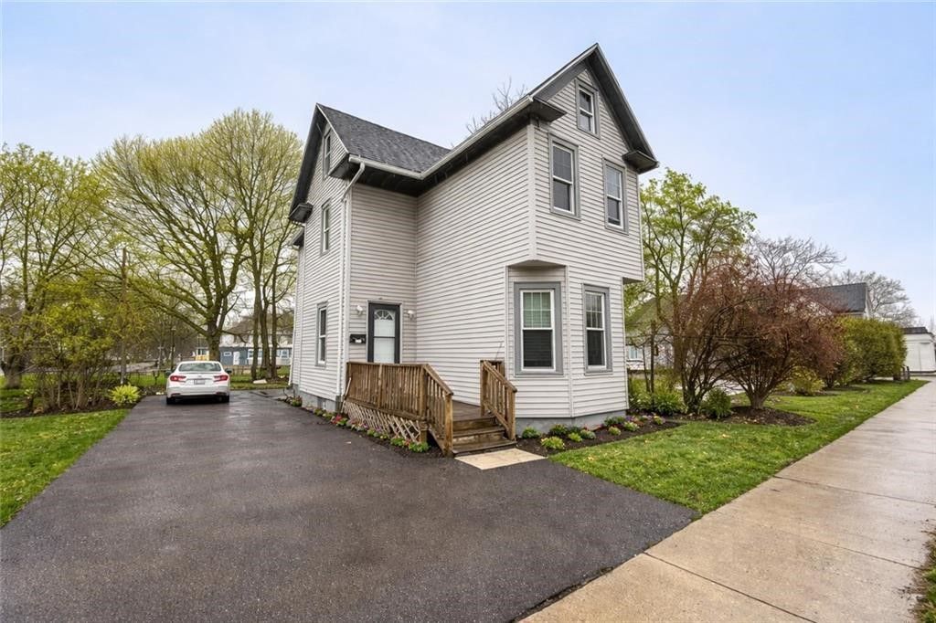 933 Jefferson Avenue, Rochester, NY 14611 Main Photo