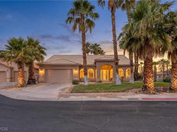 955 Vista Del Sol Court , Mesquite, NV 89027