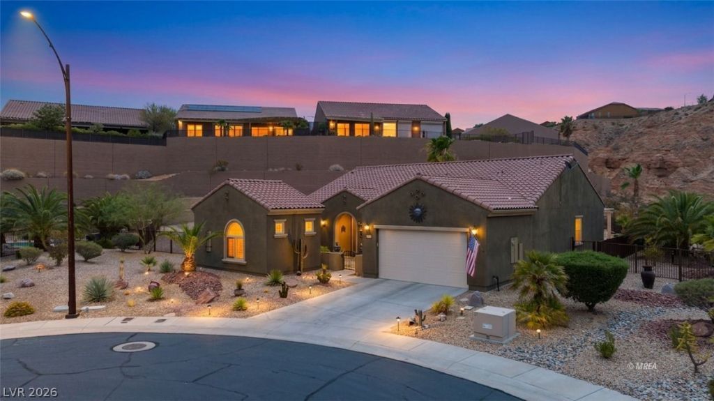 1190 Bluff Shadow Court , Mesquite, NV 89034 Main Photo