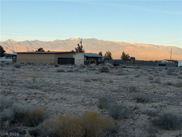 10391 S Vicki Ann Road , Pahrump, NV 89048