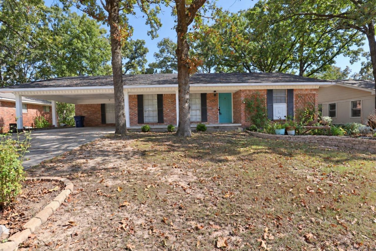 4410 Arlington Drive North Little Rock, AR 72116