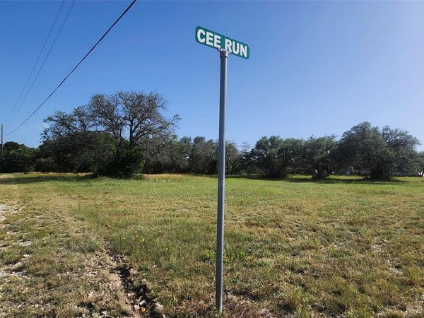 103 Cee RUN, Bertram, TX 78605