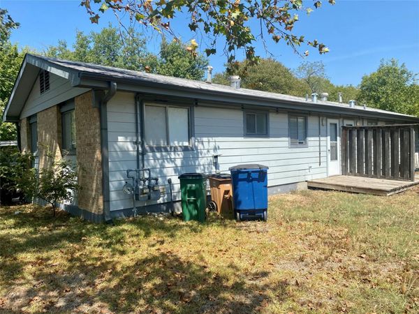 400 Swanee DR, Unit A, Austin, TX 78752