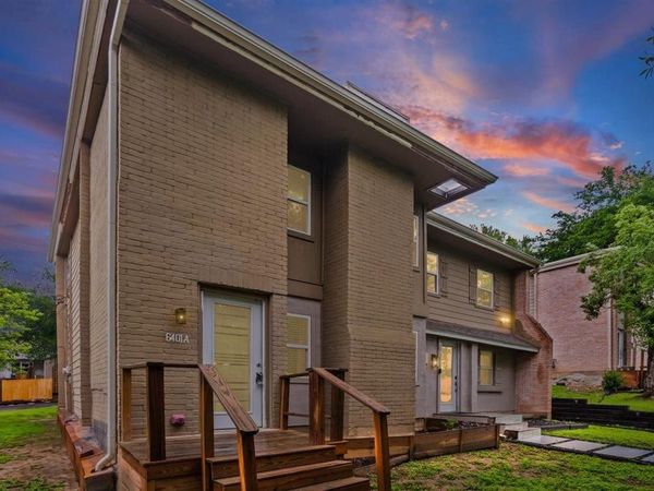 6401 Chimney Creek CIR, Unit A, Austin, TX 78723
