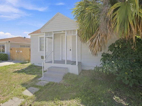 611 N BROADWAY, Unit A, Lantana, FL 33462