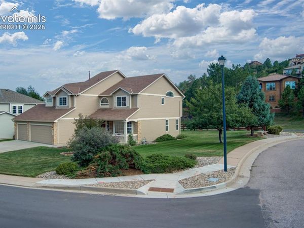 1835 Starstone Court, Colorado Springs, CO 80919