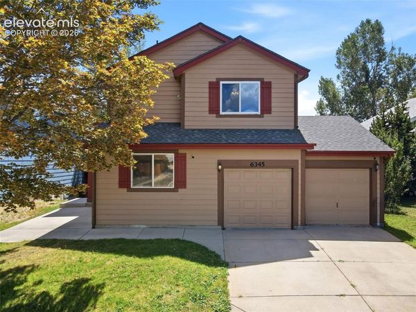 6345 Naturita Trail, Colorado Springs, CO 80922