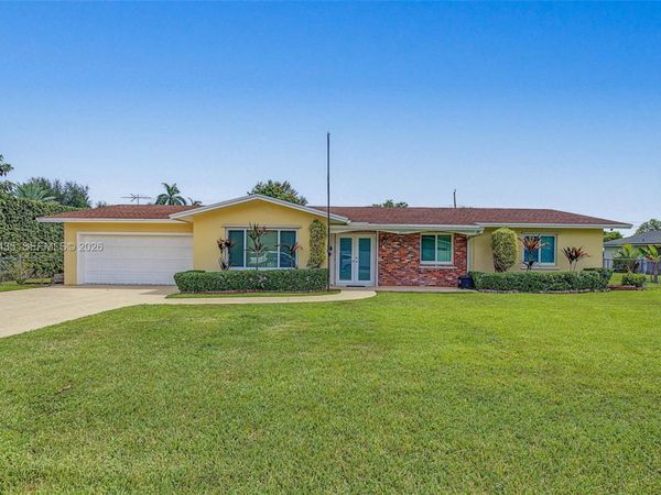 17721 SW 93rd Ave , Palmetto Bay, FL 33157