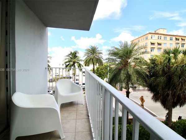 1255 Collins Ave , Unit 304, Miami Beach, FL 33139