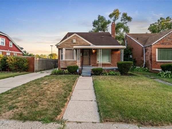 13751 Mecca Street, Detroit, Mi 48227