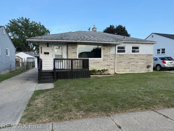 29570 Rosemont Street , Roseville, Mi 48066