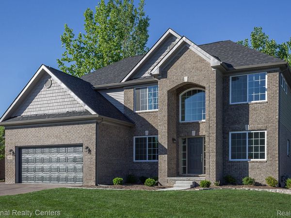 8005 Birkdale Court , Independence Township, Mi 48348
