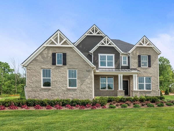 58579 Stuart Drive , Lyon Township, Mi 48178