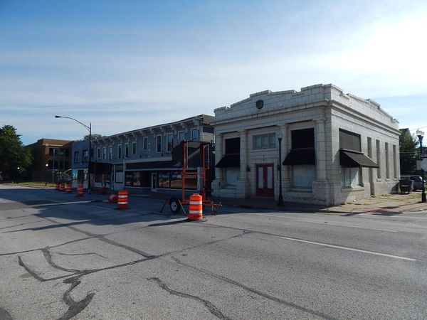 1605 N Harrison Street , Davenport, IA 52803