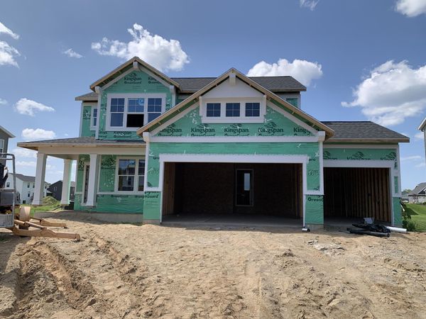 6643 Inwood Ridge Drive NE, Rockford, MI 49341