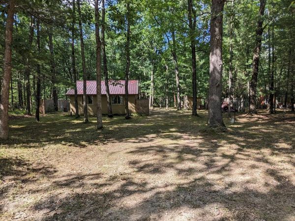 1640 W Bartlett Road, Baldwin, MI 49304