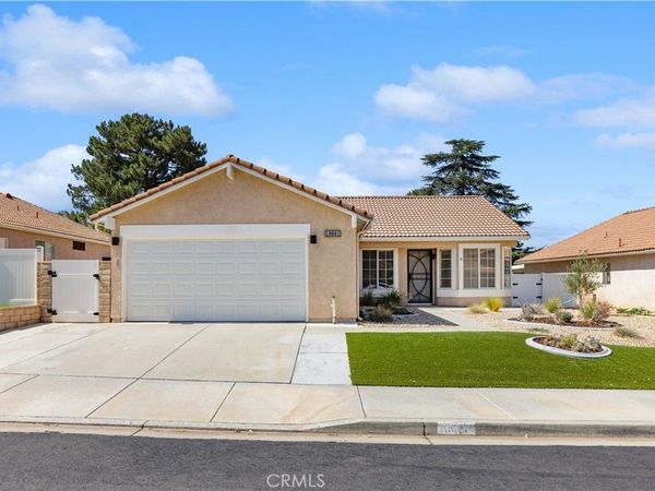 10601 Bel Air Drive, Cherry Valley, CA 92223