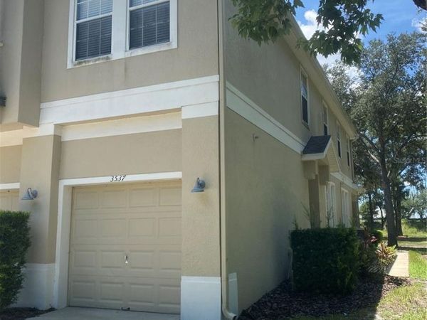 3537 CLAY BRICK ROAD , Unit 3537, HARMONY, FL 34773