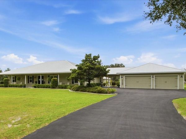 1500 SPRING GARDEN RANCH ROAD , DE LEON SPRINGS, FL 32130