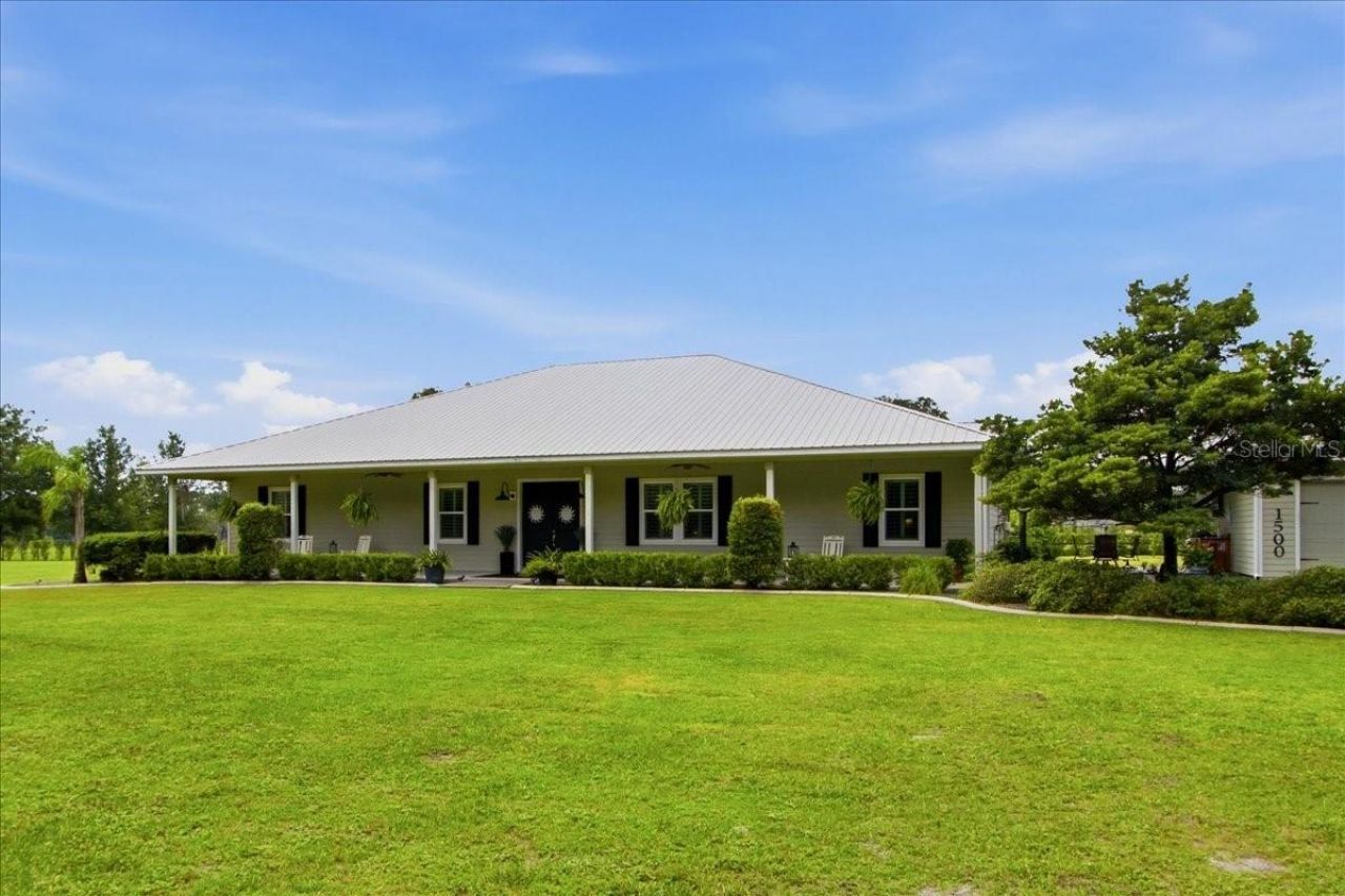 1500 Spring Garden Ranch Road, De Leon Springs, FL 32130 Photo