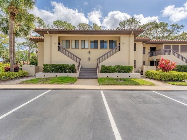 5264 LAKE VILLAGE DRIVE , Unit 48, SARASOTA, FL 34235
