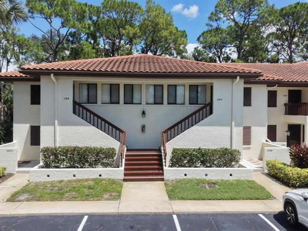 5264 LAKE VILLAGE DRIVE, Unit 48, SARASOTA, FL 34235