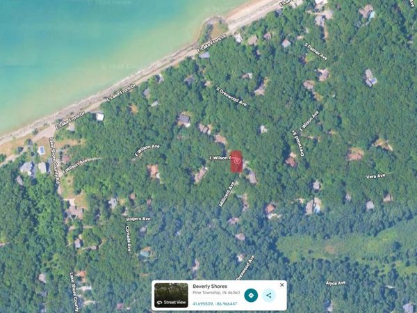 808 Millicent Avenue , Beverly Shores, IN 46301