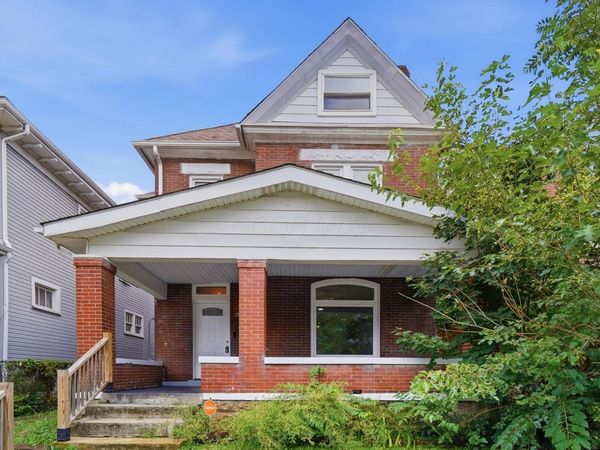872 Wilson Avenue , Columbus, OH 43206