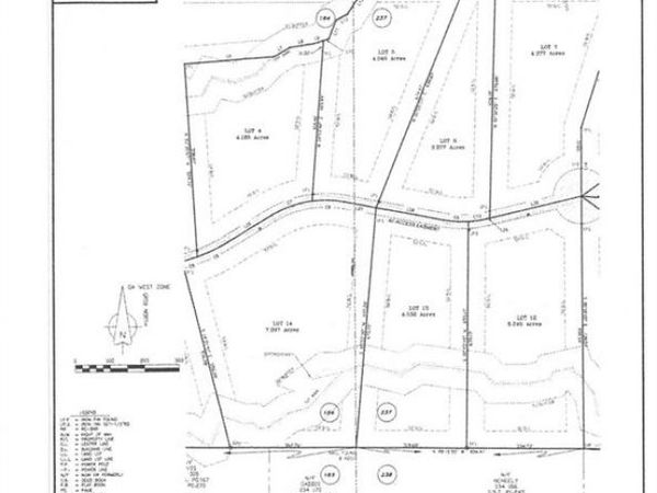 15 Knights Mountain Road , Dahlonega, GA 30533