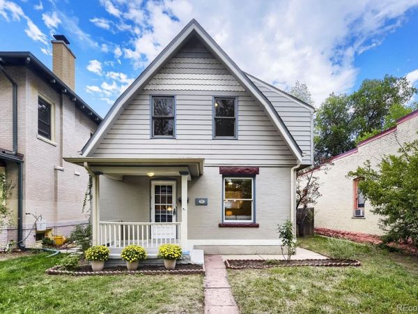 566 S Pennsylvania Street, Denver, CO 80209