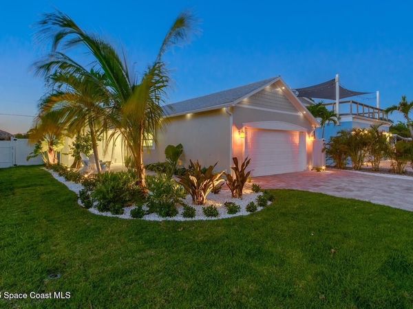 212 Fillmore Avenue , Cape Canaveral, FL 32920