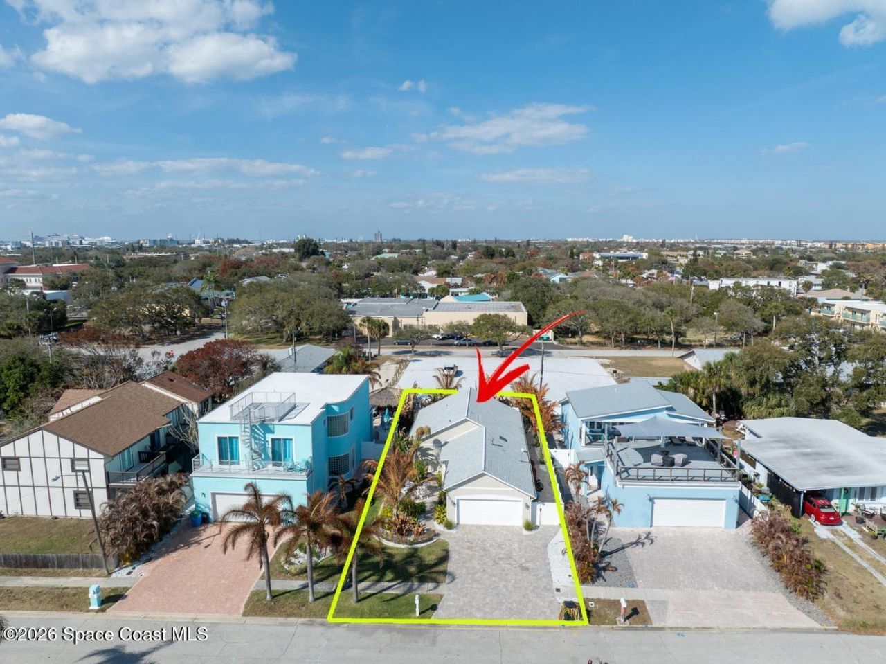 212 Fillmore Avenue , Cape Canaveral, FL 32920 Photo