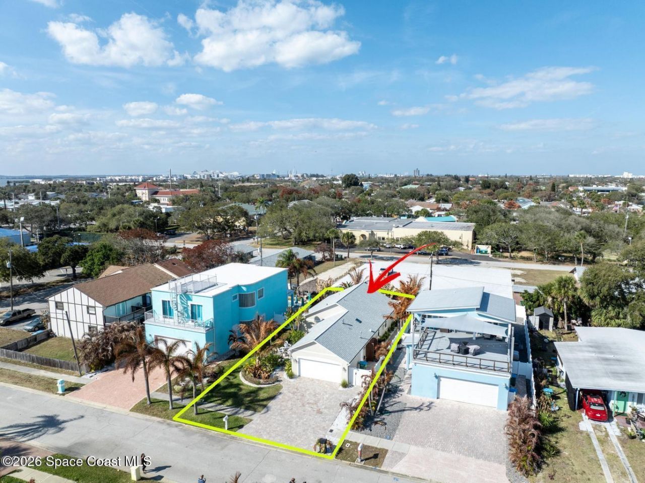 212 Fillmore Avenue , Cape Canaveral, FL 32920 Photo