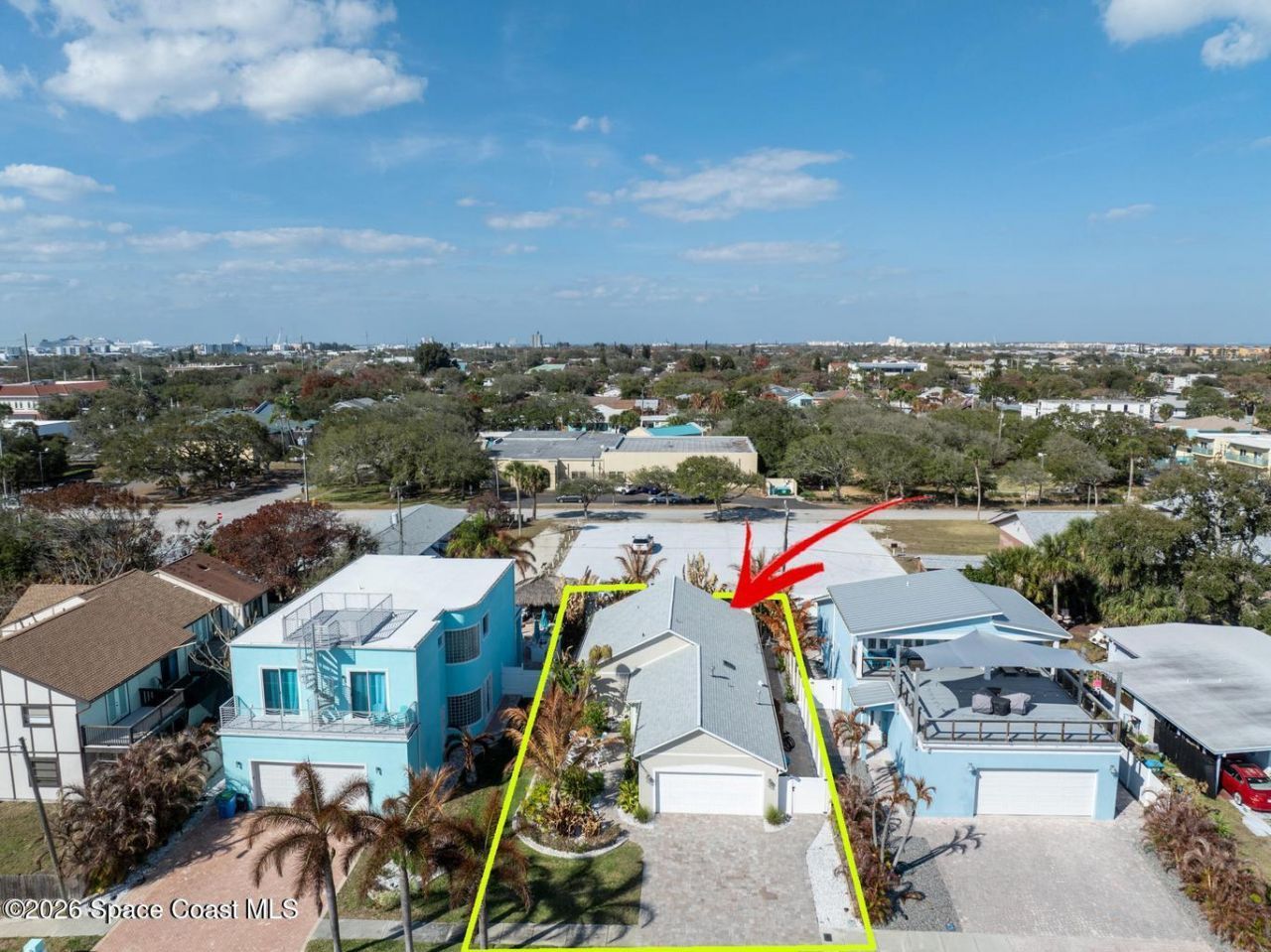 212 Fillmore Avenue , Cape Canaveral, FL 32920 Photo
