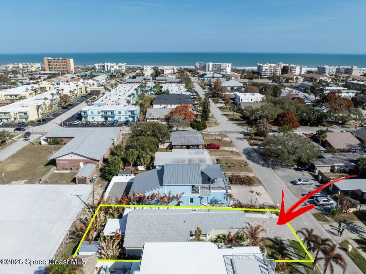 212 Fillmore Avenue , Cape Canaveral, FL 32920 Photo