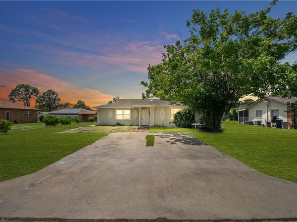 18252/256 Morgan DR , FORT MYERS, FL 33967