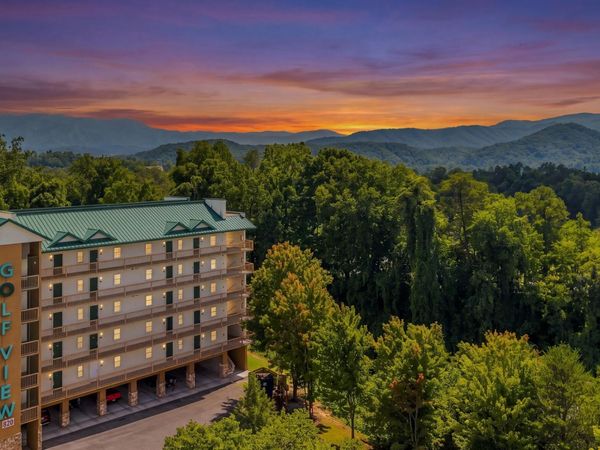 818 Golf View Boulevard , UNIT 1401, Pigeon Forge, TN 37863