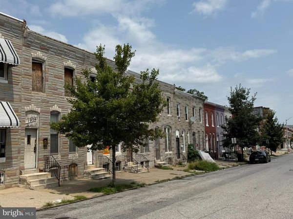 1934 WALBROOK AVENUE, BALTIMORE, MD 21217