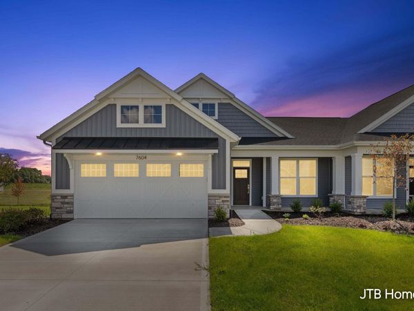 7604 Hidden Brook Lane, Unit 33, Allendale, MI 49401