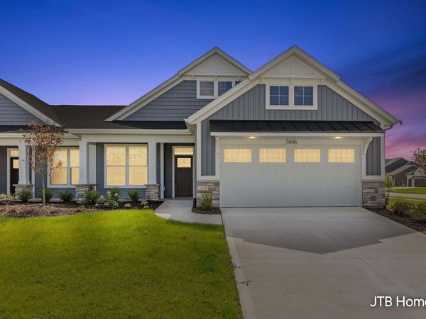 7606 Hidden Brook Lane, Unit 34, Allendale, MI 49401