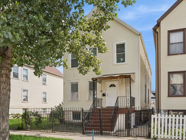 1421 S 48th Court , Cicero, IL 60804