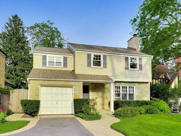 1020 Pontiac Road , Wilmette, IL 60091