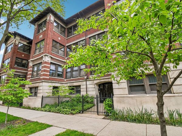 5054 S Woodlawn Avenue , Unit 3C, Chicago, IL 60615