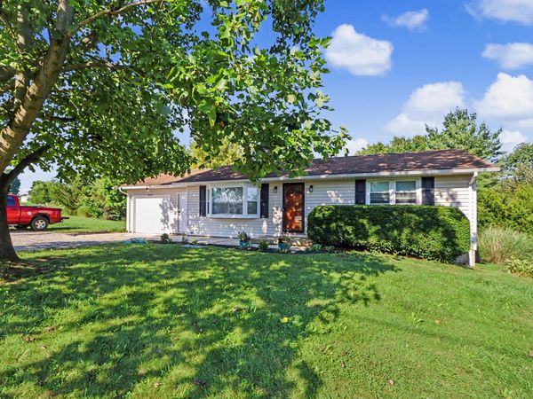 7420 State Route 314 , Shauck, OH 43349